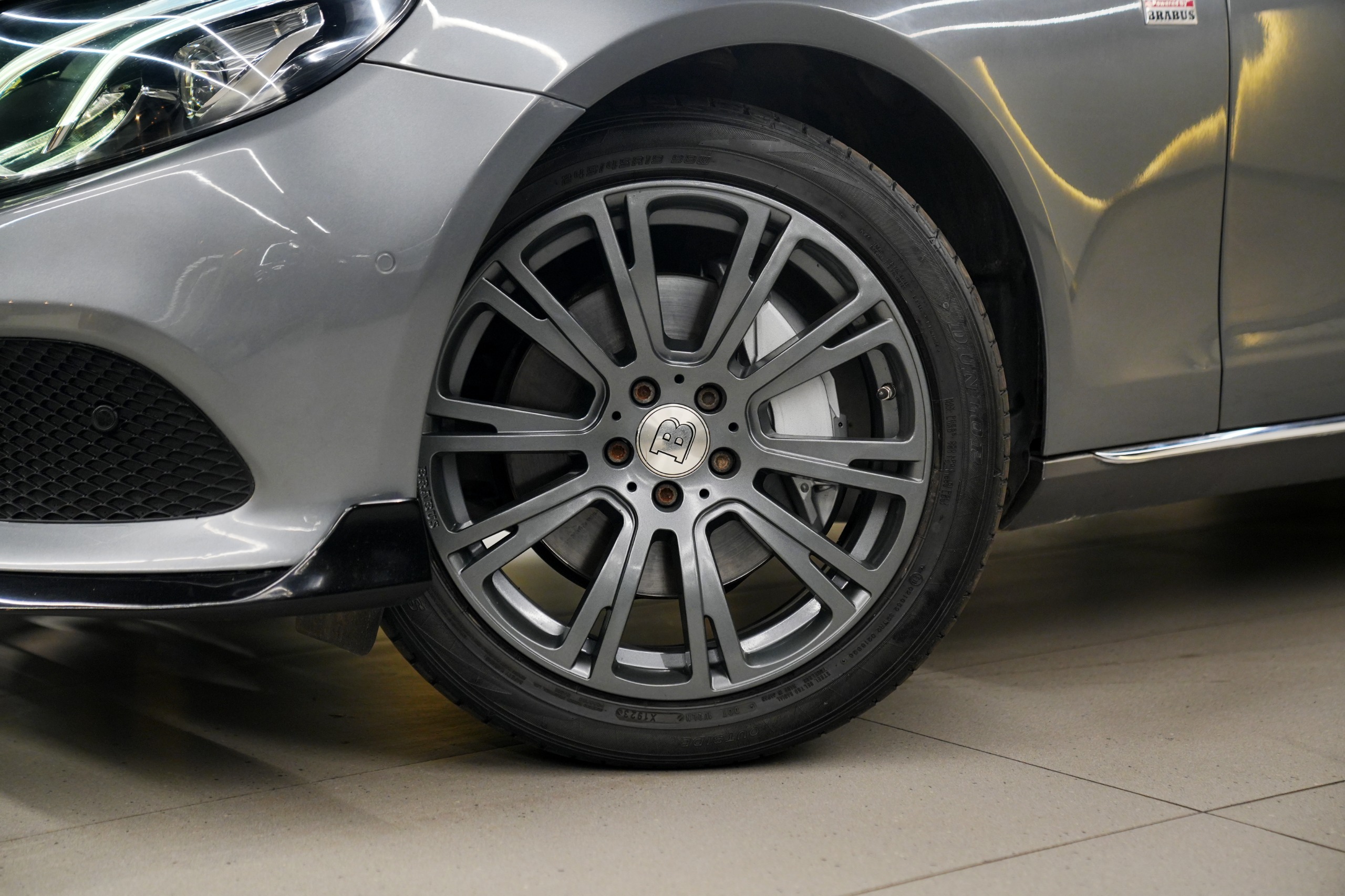 Mercedes-Benz E-Class  E350d 